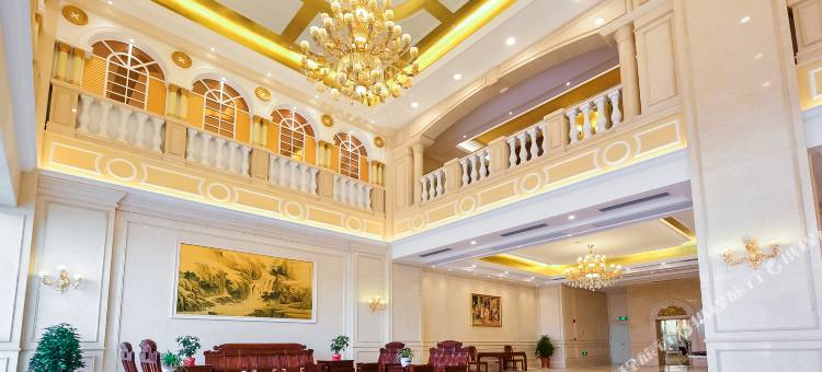 维也纳酒店(宝应时代广场店)图片