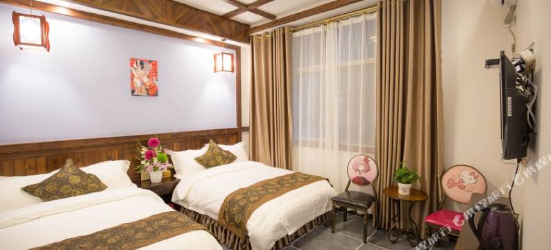 张家界暖心客栈(武陵源标志门店)图片