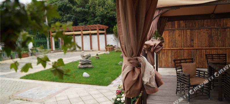 杭州千岛湖青田山庄图片