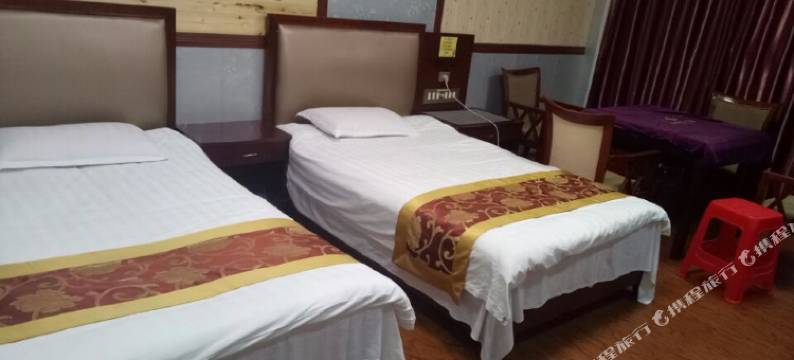 重庆宾至如归商务宾馆图片