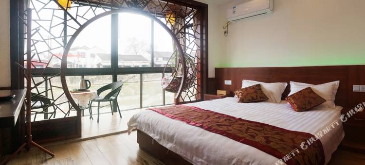 乌镇记忆年华客栈图片