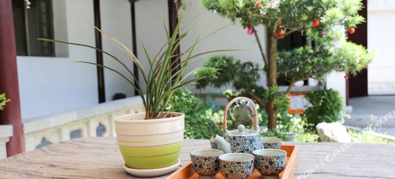 苏州岚山阁图片