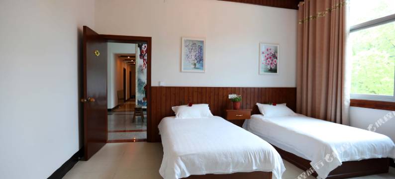 杭州观峡山庄图片