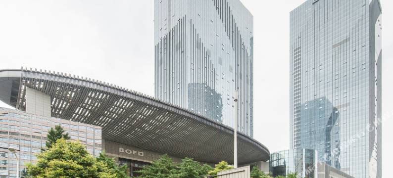 康泊荟精选公寓(长沙泊富店)图片