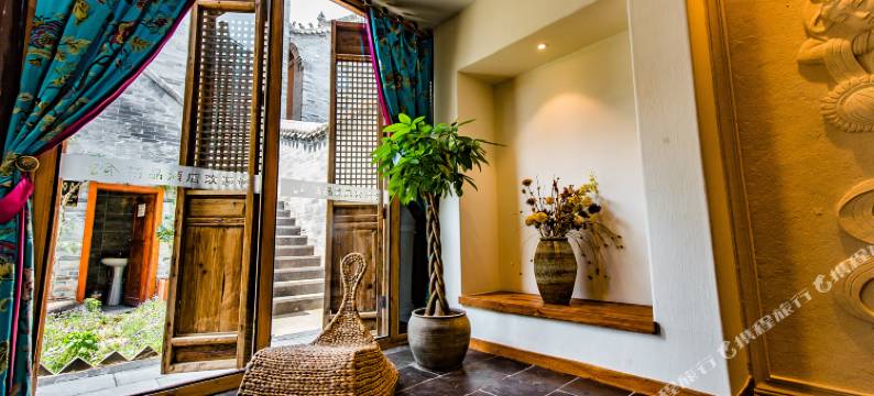 礼泉香舍庭院民宿(袁家村店)图片