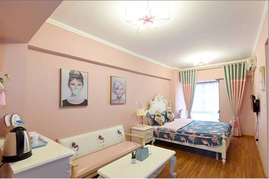 西安漫悠悠公寓