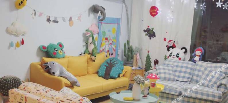 长沙萝卜头公寓图片