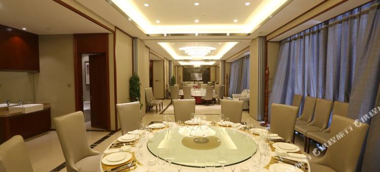 固原泰合酒店图片