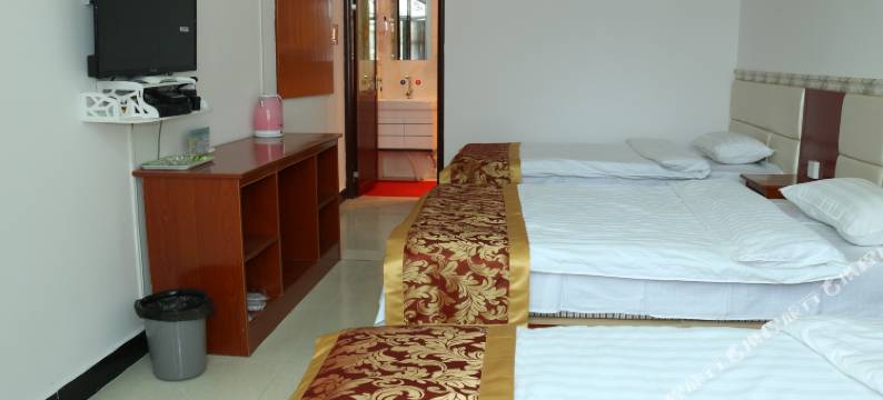 茶卡盐湖老兵之家民宿图片