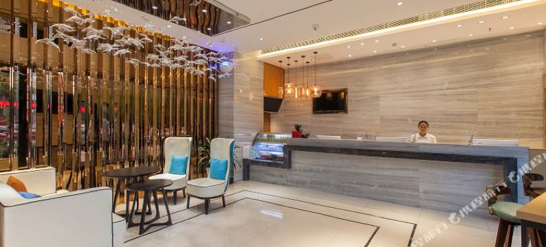 沿海城市连锁酒店(武汉汉口火车站园博园店)图片