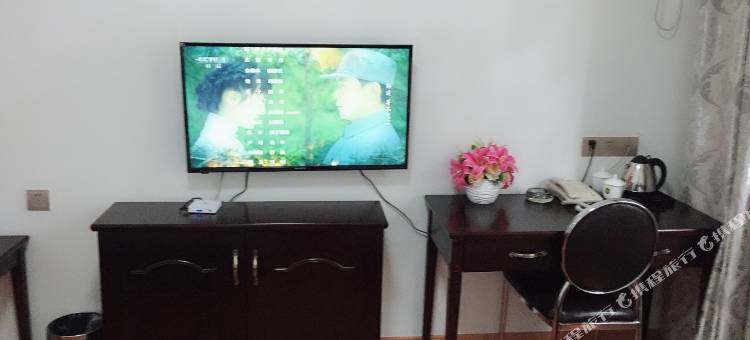 庐山牯岭故事客栈图片