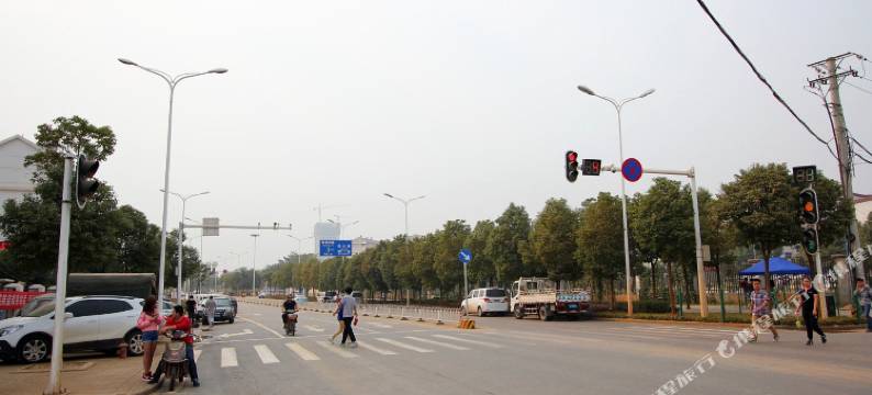 武汉玉源旅馆图片