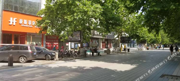 豪斯菲尔酒店(商丘高铁火车站店)图片