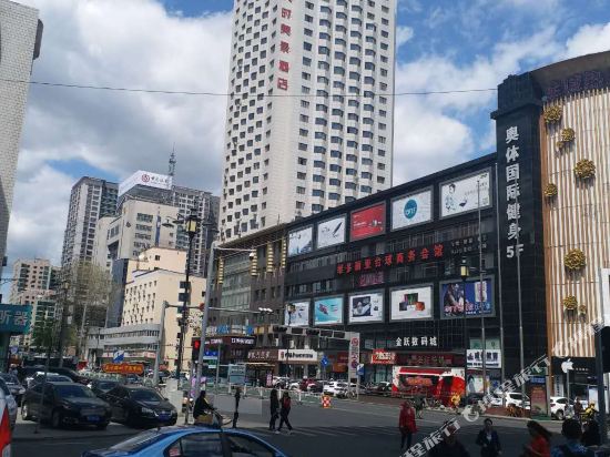 牡丹江大商集团百货大楼购物攻略,大商集团百货大楼物中心/地址/电话