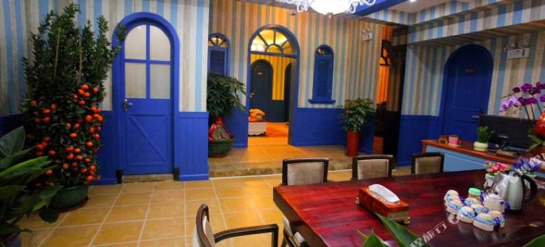 iG电竞酒店(曾厝垵店)图片