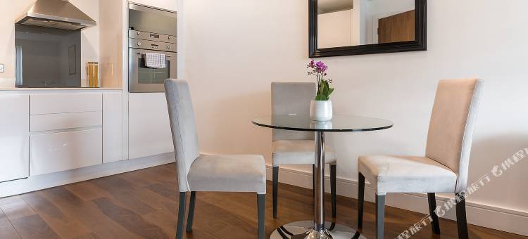 Lincoln Plaza Serviced Apartments图片