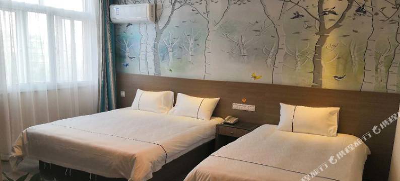 驿家365连锁酒店(石家庄和平西路二环店)图片