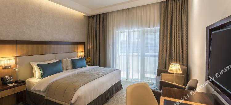 郁锦香媒体酒店(Golden Tulip Media Hotel)图片