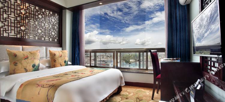 丽江新天乐大酒店图片