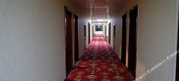 定日世界屋脊大酒店图片