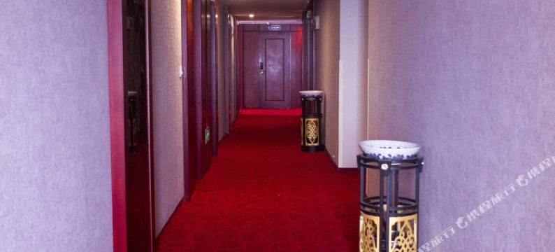 奉节夔渝宾馆图片