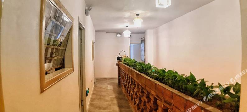 四季予你客栈(长白山西景区游客中心店)图片