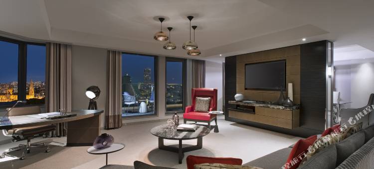 悉尼海德公园喜来登大酒店(Sheraton Grand Sydney Hyde Park)图片