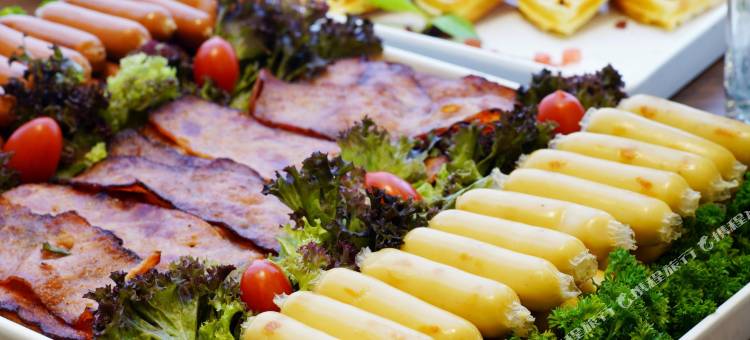 北海高铁站希尔顿欢朋酒店图片