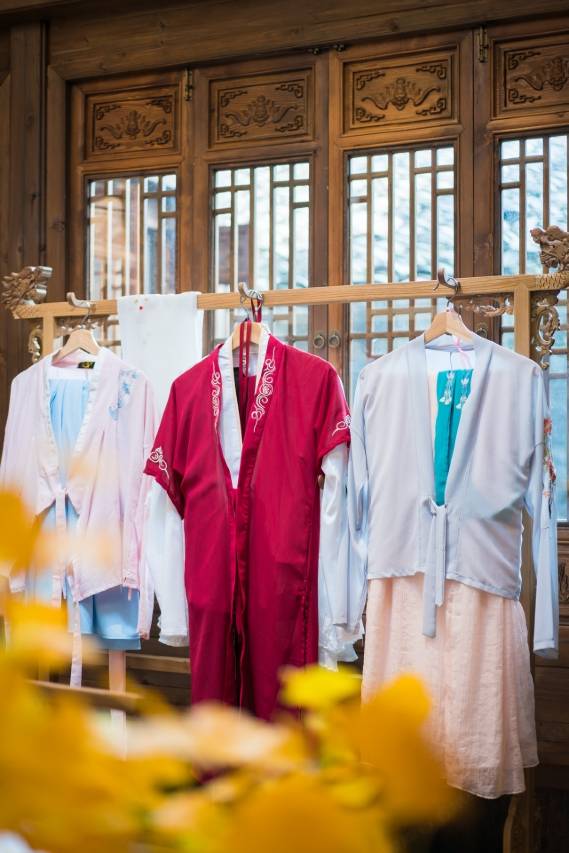 婺源积微山舍(思溪延村景区店)图片