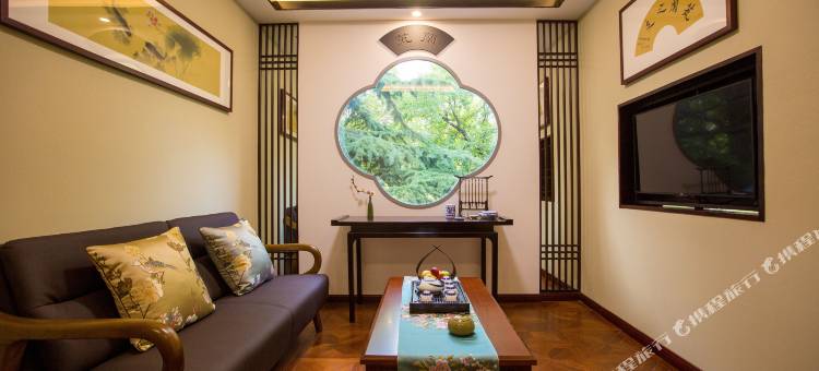 曲阜铭座杏坛宾馆(三孔景区店)图片