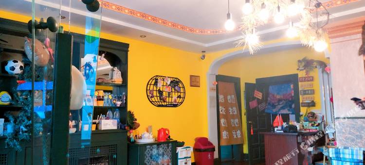 沈阳柔软时光国际青年旅舍图片