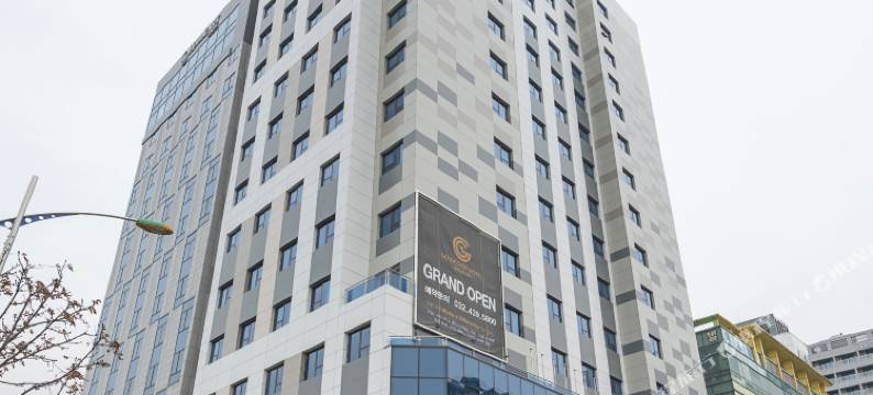 黄金海岸酒店(Gold Coast Hotel Incheon)图片