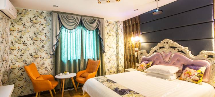 苏州观前月中桂酒店图片