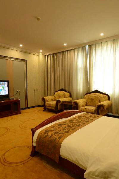 西安博泰大酒店图片