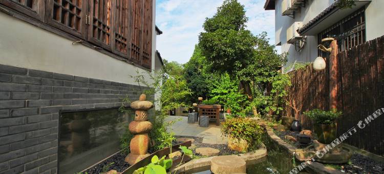 玖间堂度假养生客栈(杭州灵隐禅缘店)图片