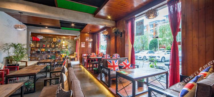 张家界静水花涧精品旅行客栈图片