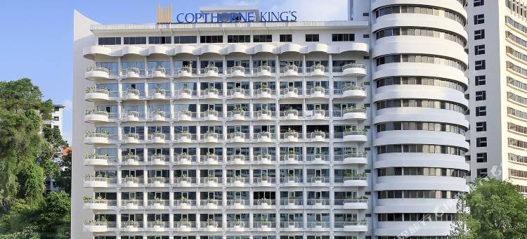 新加坡国敦统一酒店(Copthorne King's Hotel Singapore on Havelock)图片
