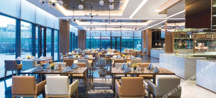 杭州钱塘皇冠假日酒店图片