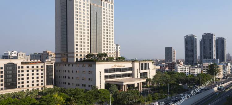 东莞喜来登大酒店图片