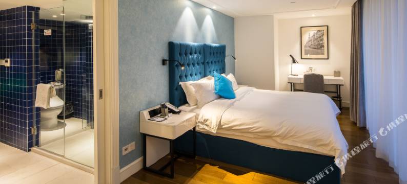 上海金辰大酒店图片