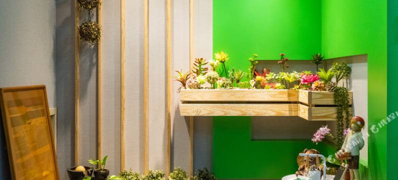 自由宿站前馆图片