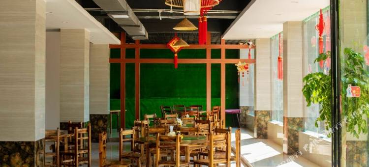 耒阳竹海酒店图片