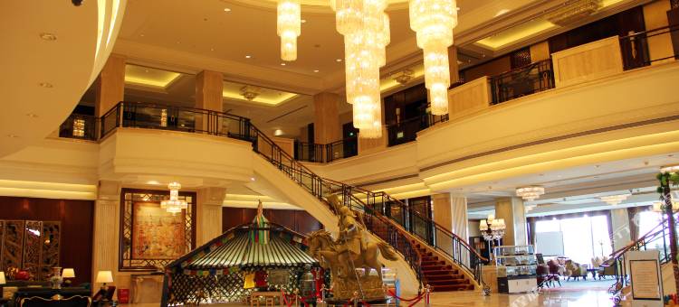 满洲里香格里拉大酒店图片