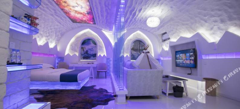 根河森林冰雪酒店图片