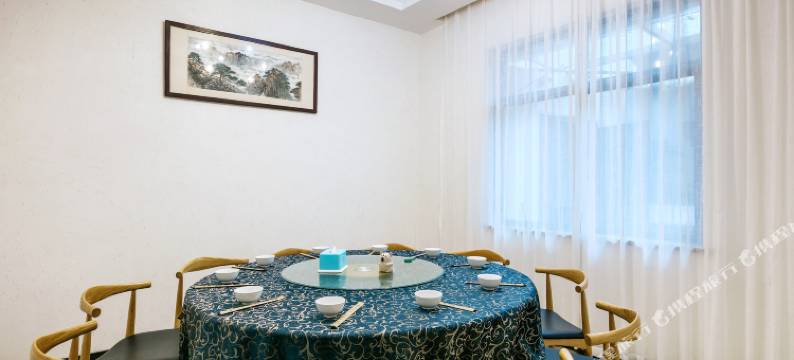 桐庐白云山庄民宿图片