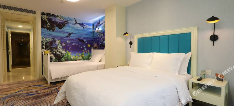 上海锦江都城青年会宾馆图片