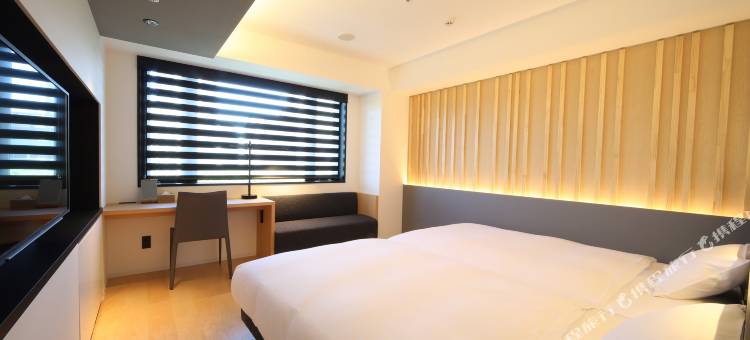 名古屋荣androoms酒店(hotel androoms Nagoya Sakae)图片