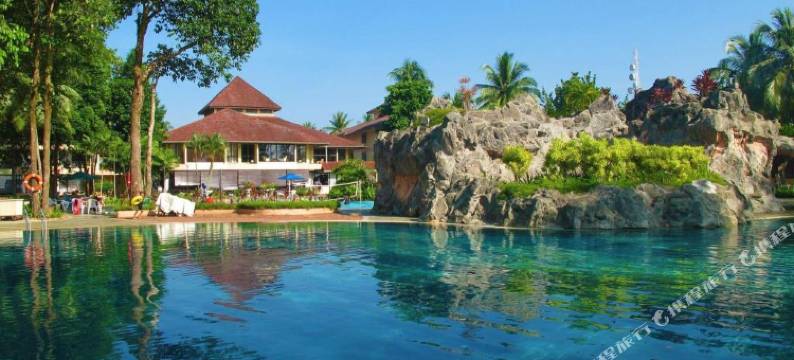 传奇珍拉丁海滩度假村(Legend Cherating Beach Resort)图片