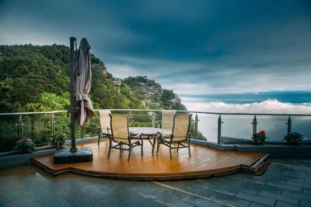 颐朵云度假酒店(庐山牯岭街店)图片