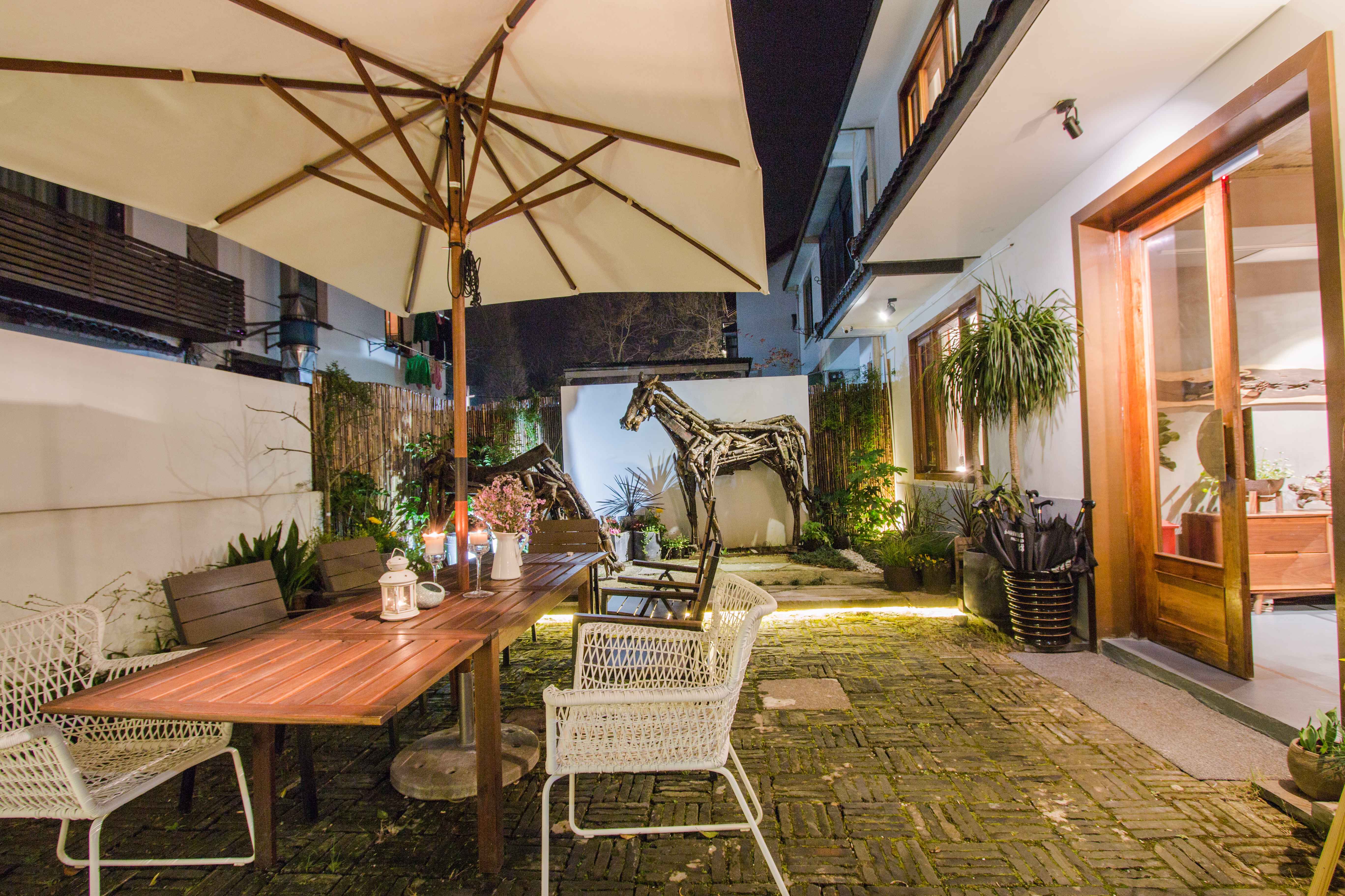 Yushu Inn Hangzhou Over view